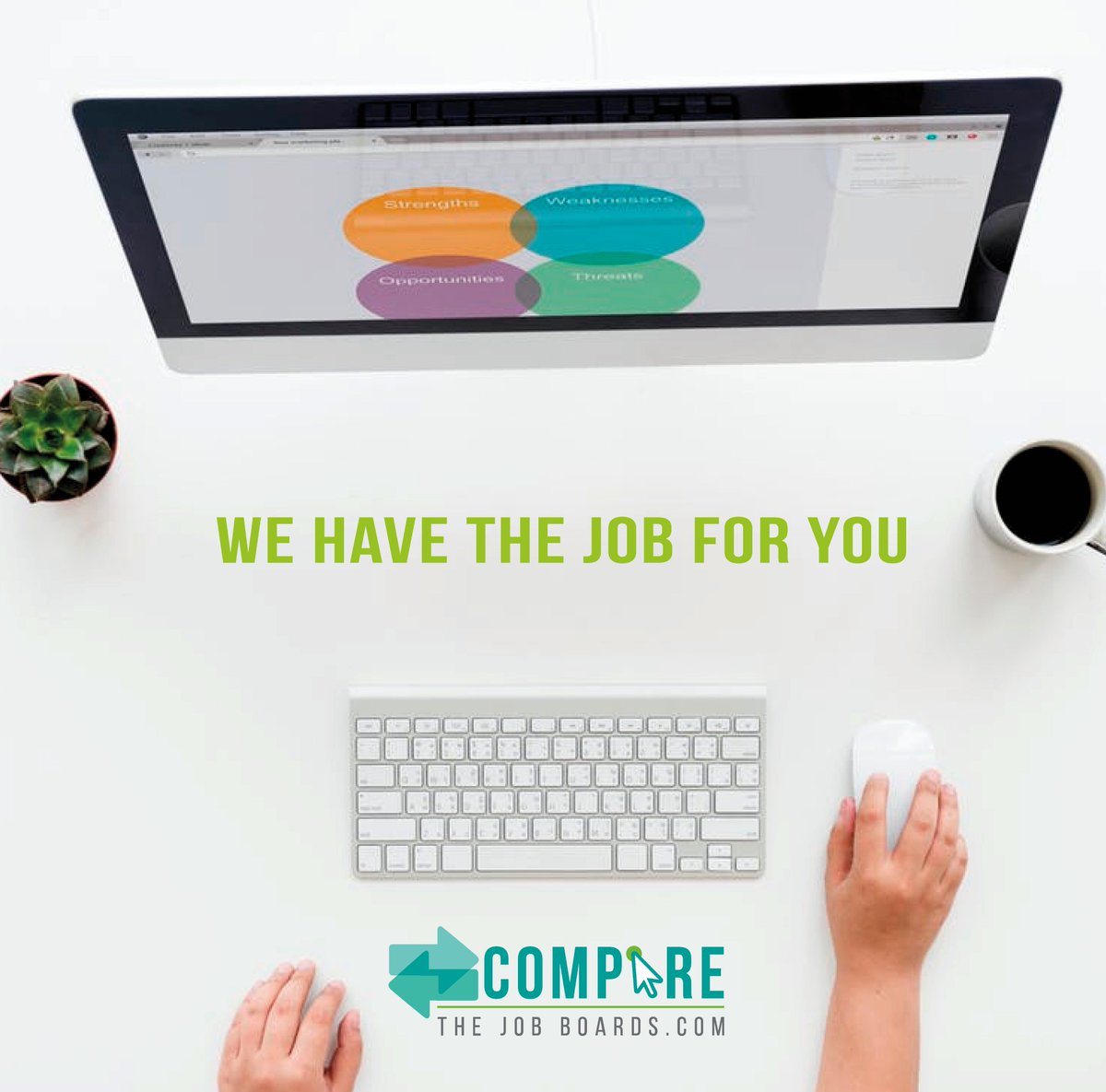 CompareJobs's tweet photo. Thinking of a new job? Stop scrolling...
Start comparing!
https://t.co/Cnv5SQqXzG

#newjob #newcareer #jobsearch #jobseeker #jobopportunity #advanceyourcareer #jobaverts #talentscout https://t.co/WxO84n2nCe