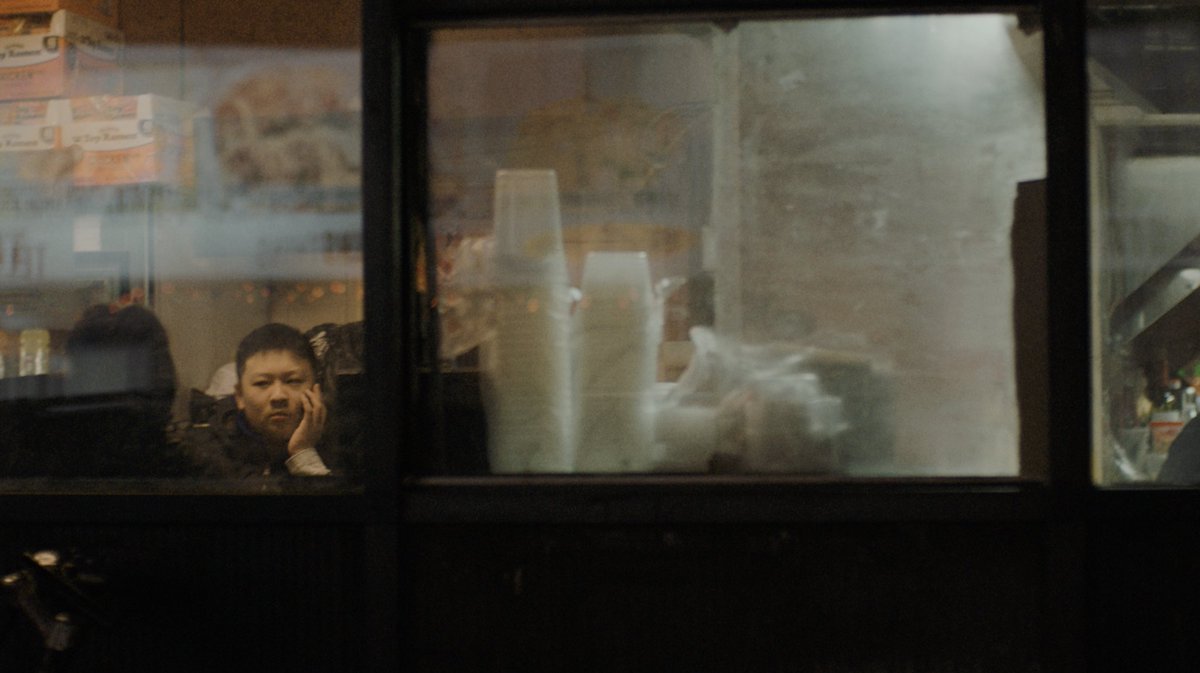 mtpatterson's tweet photo. Chinatown INT. Still from #LastTest @zhou.yiran
.
.
.
#nyc #panavision #filmmaking #cinematography #uclafilm #ig_street #streetphotography #capturestreet #storyofthestreet #bestofstreet https://t.co/N3cIWS8sF5