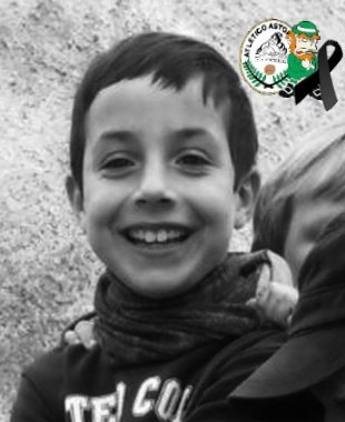 astorga_invicta's tweet photo. Descansa en paz pequeño Gabriel. Mucho ánimo a todos los familiares y amigos. https://t.co/Icdli4i230
