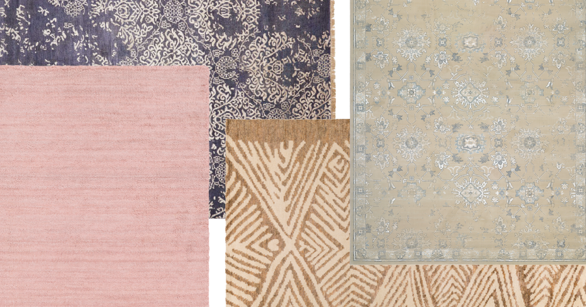 CarpetBaggersSC's tweet photo. 5 trending #arearug styles, and 20 of our favorite selections from top brands @Nourison, @Couristan, and @suryasocial >> https://t.co/hx6cpTlhS3 https://t.co/Tq4Mkavkdn