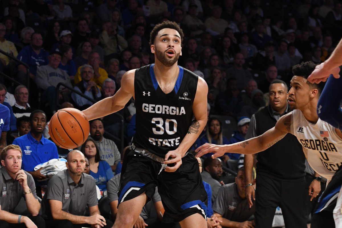Jeff Thomas, a 2014 Norwalk graduate and All-Ohio first team standout on its state championship team, is headed to the NCAA tournament with Georgia State. The Panthers (24-10) won the Sun Belt Conference tournament for an automatic bid. He scored four points in the win.