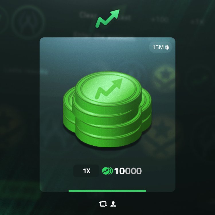 skinupgg's tweet photo. SUPER QUICK COINS GIVEAWAY 💰

To enter: 
📲 Must Follow us 
🔄 Retweet &amp; Like
🌐 Visit https://t.co/60L0nv7KAR

1 winner, 10k coins. 
15 minutes! https://t.co/lDEmUtPe8v