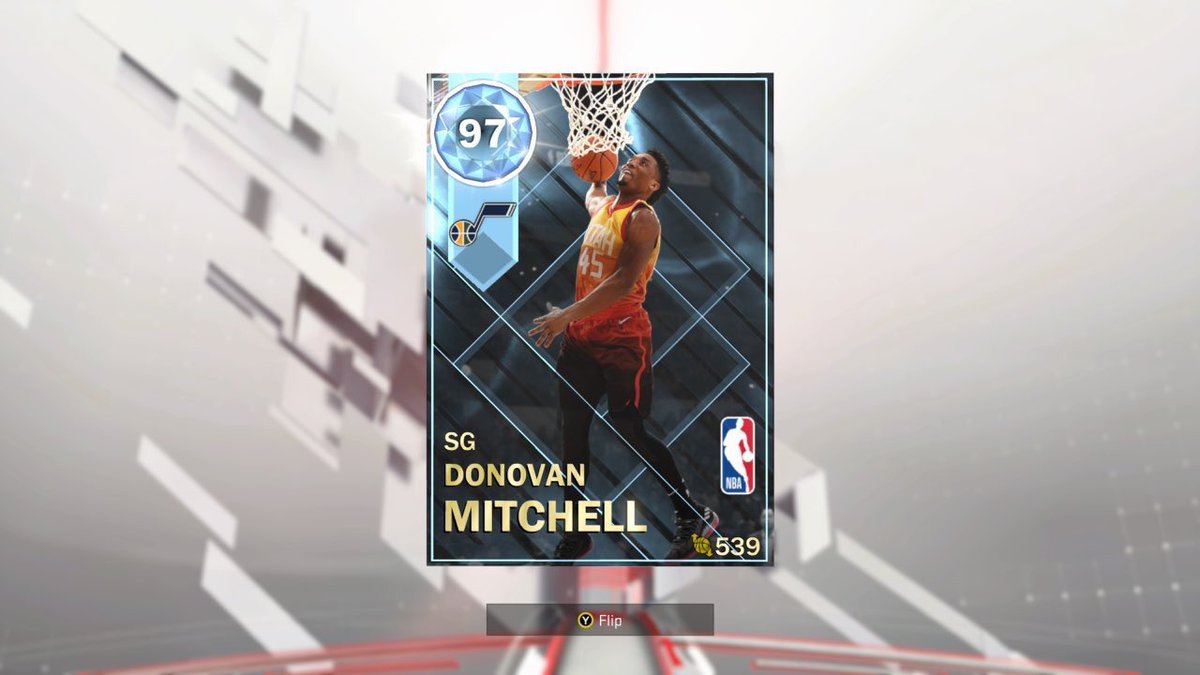 JWengerART's tweet photo. Badged out w/45 Contracts & 9Game Inside/Mid/3PT Kicks.
Auction ENDS (Sun) 7pm EST
100K BID
#nba #NBA2K18 #2K #2K18 #2KSports #DonovanMitchell #UtahJazz #microsoft #XboxOne #OneDrive #NBARooks #ALLSTAR #MyTEAM #NBA2K18MyTEAM #2KAuctions #AuctionHouse
@The2kHouse @2kAuctions https://t.co/MnXiegsfhg