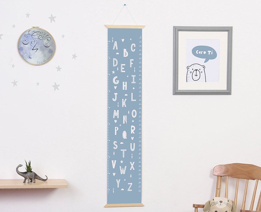 Happy Mother's day to all the lovely mums out there. I'm new to the #crafthour and I thought I'd share my latest product.  #heightchart #etsy etsy.me/2FrZmsF