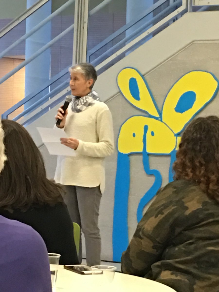 sparksandgems's tweet photo. "...consider the study tour as an act of resistance against the dominant discourse in education" @KarynCallaghan1 #Reggiostudytour https://t.co/PPPCtw762N