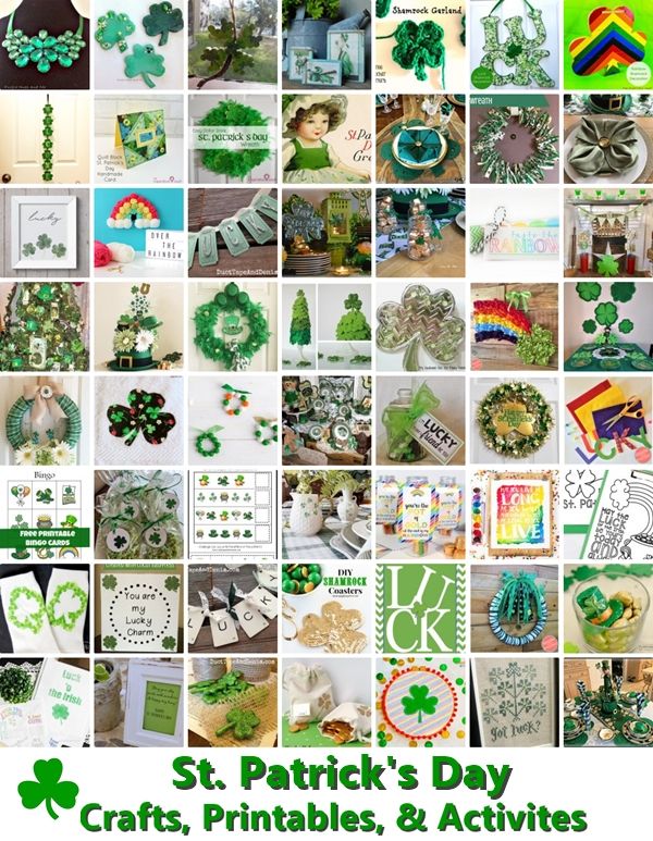 arizonacraftmom's tweet photo. 50 green https://t.co/MZbEHI0ruA #StPatricksDay crafts and activities. #StPattysDay @AcrosstheBlvd https://t.co/QFi0EIbgBr