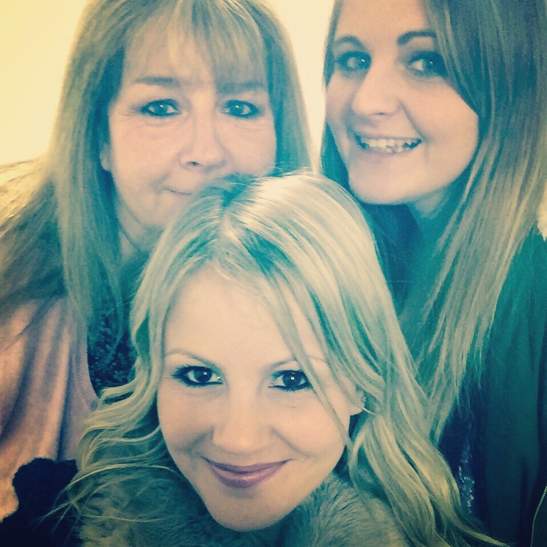 Loisherbert's tweet photo. @cjl9 Happy Mother’s Day to the most amazing woman I know 💕💕💕 I wouldn’t be where I am today without you 💕💕💕 https://t.co/zwNB4L4K6i