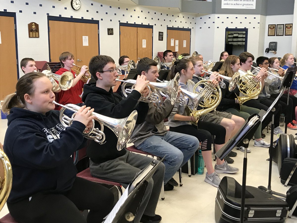 saegerbands's tweet photo. Forgot these from the first music rehearsal of the 2018 Spartan Regiment season yesterday! 🎶 I look forward to hearing you all again - next camp is Saturday April 14th from 8-12! @fhcspartanbands @FHCAD @HollenbeckHawks @SChester_FHSD @SaegerMiddle https://t.co/rdL5BBy6W2