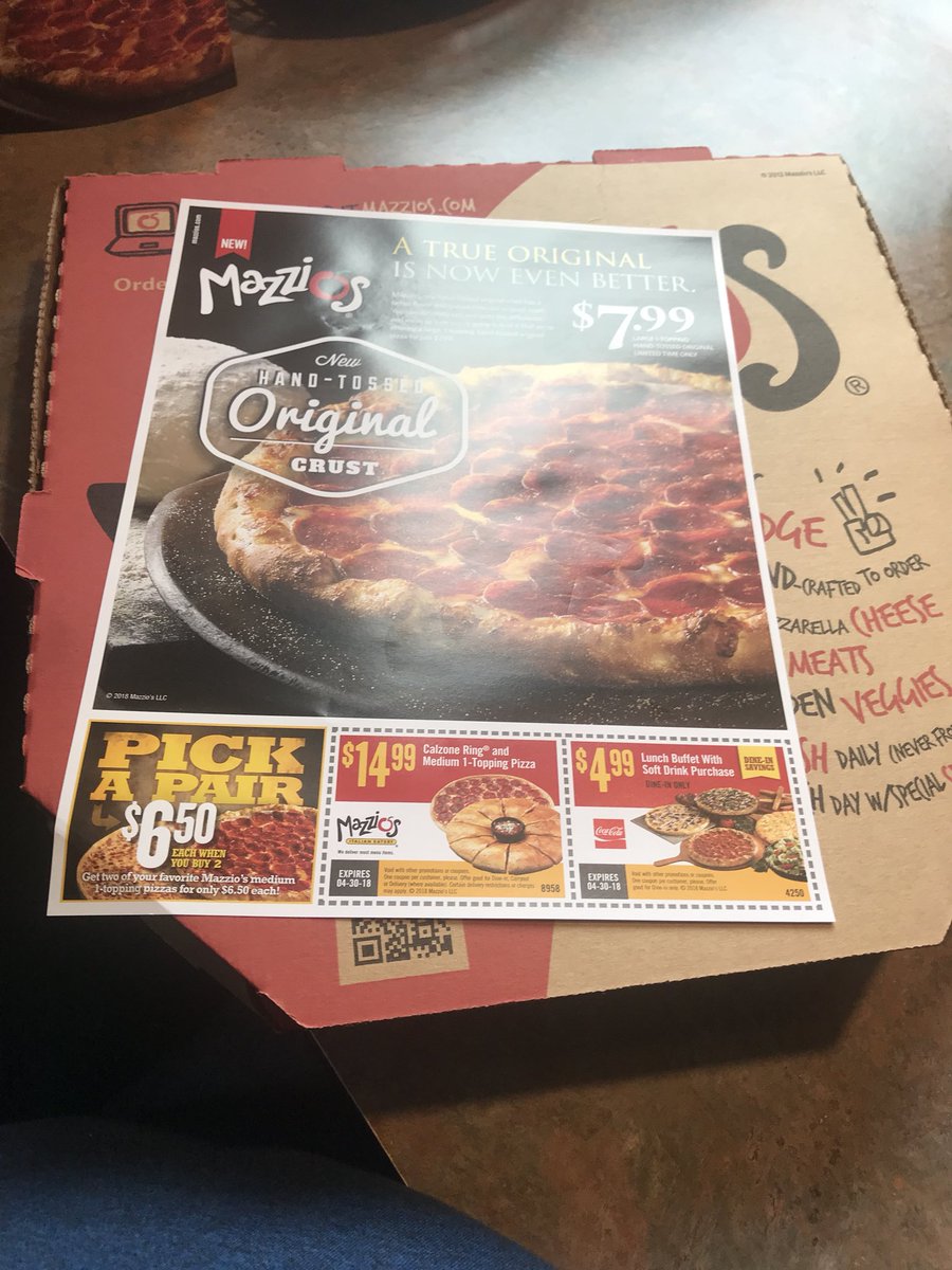 WyleeLite's tweet photo. It appears the price of gold has gone down! @Mazzios #cometokc #ranchmazing! https://t.co/PbdPG1QuRh
