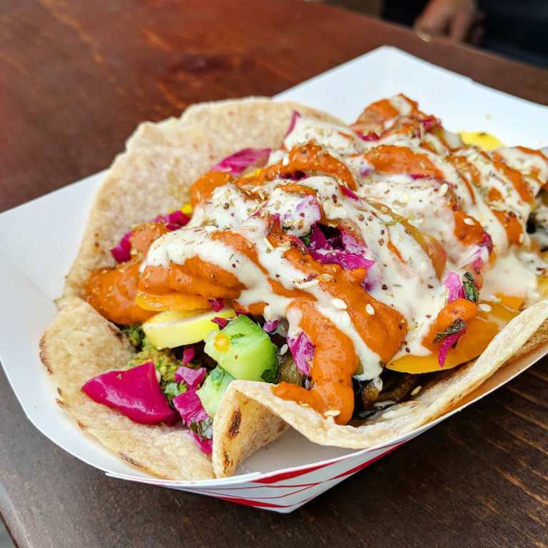 hellofoodieLA's tweet photo. All new: Sabich … .. #laeats #hellofoodie https://t.co/8gHOhr5Lez
