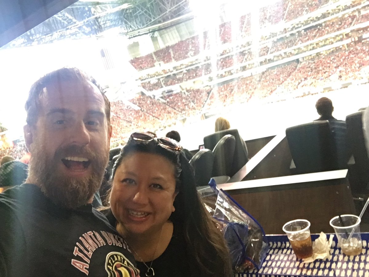CFTjane's tweet photo. #AtlantaUnited https://t.co/U6MIYJE0bI