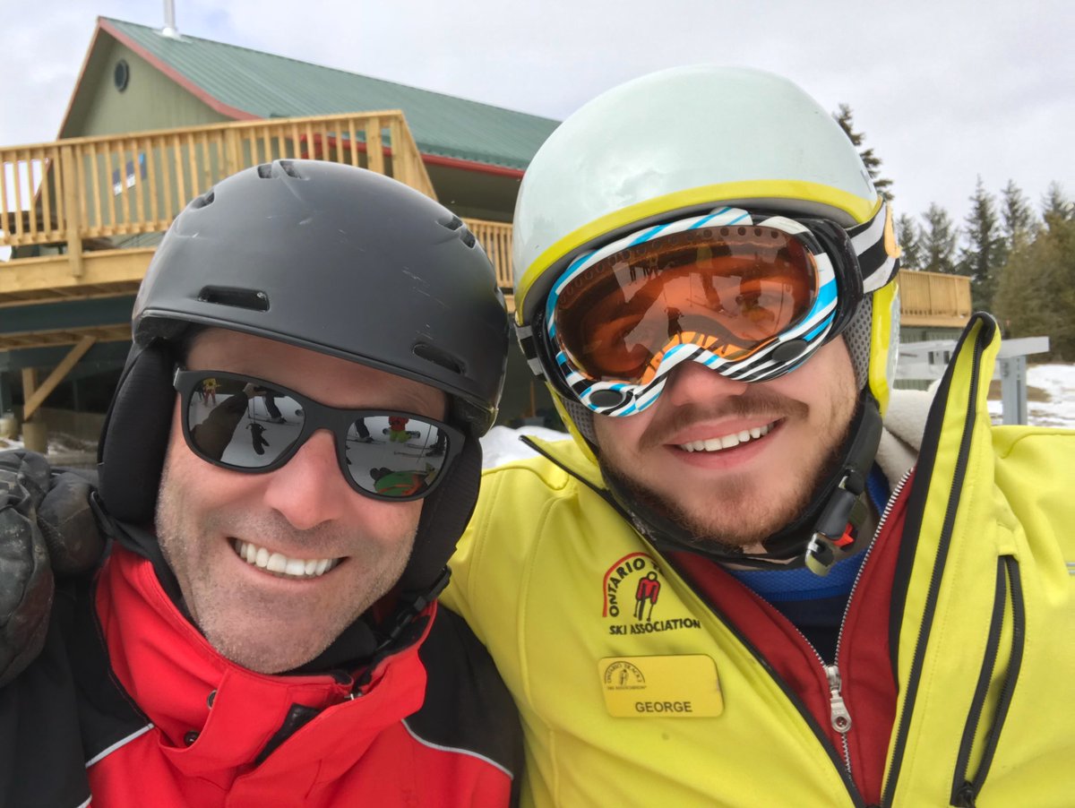 yanickTO's tweet photo. Great day on the slopes at @beavervalleysc w/ @GeorgeAlevizos_ @OntarioTrack3 @outslopesTO https://t.co/ivfkuniMPN