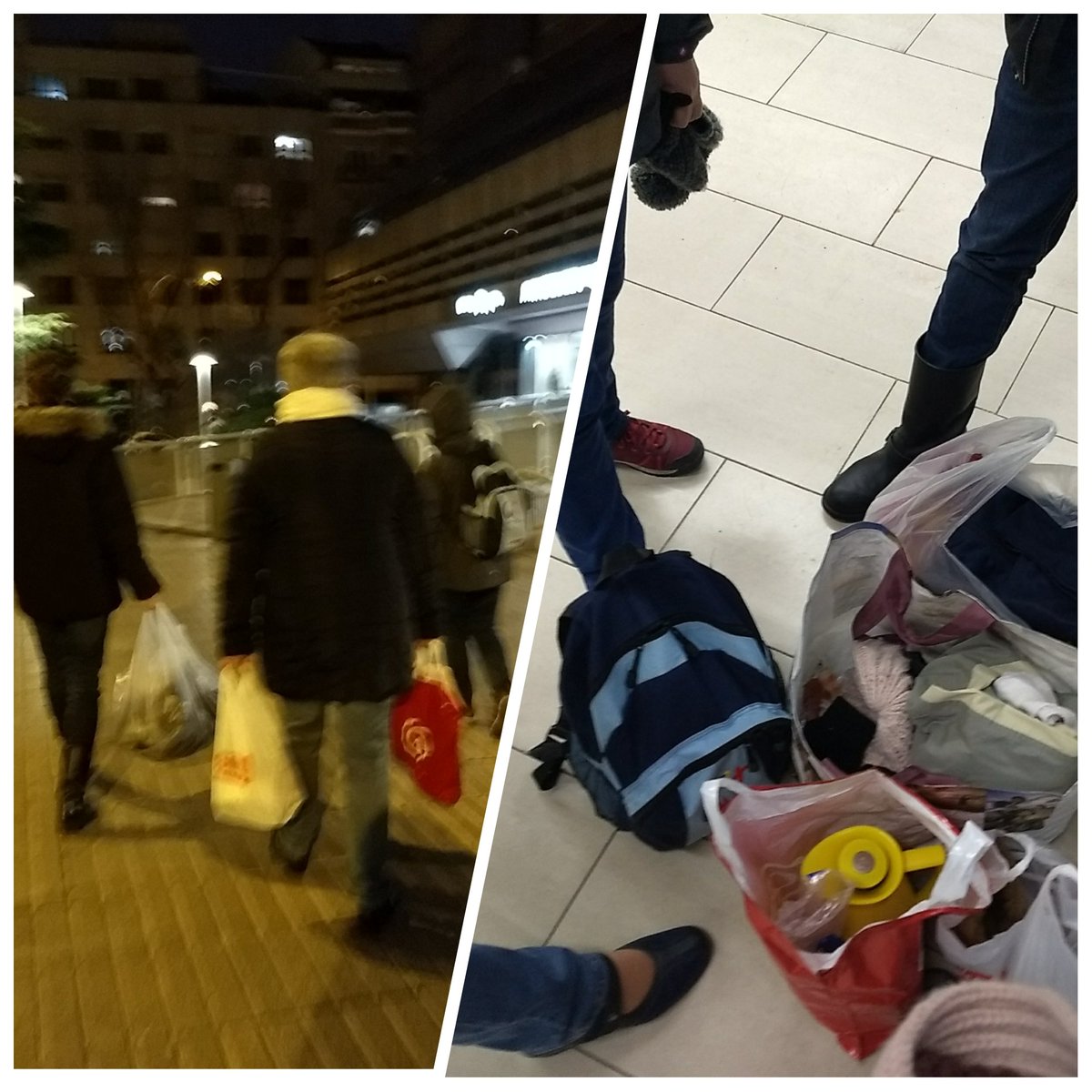 RedSolidariaEsp's tweet photo. Gracias a todos los que hacen posible la ronda de los domingos. Gracias por vuestras donaciones y vuestro tiempo. https://t.co/UQi5ZRffy6