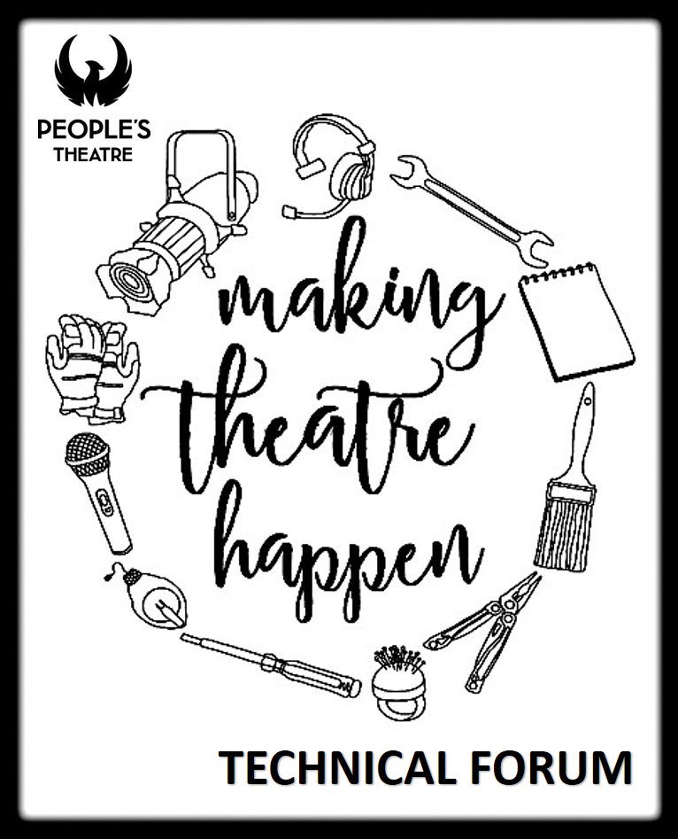 peoplestheatre's tweet photo. It's our next #NewMembersNight on Wednesday. There's opportunities to get involved onstage in our upcoming production of Heaton! &amp; backstage with our new Technical Forum. Come along from 7.30pm for a tour &amp; a chat #nelivehour https://t.co/QLAWLSec9V