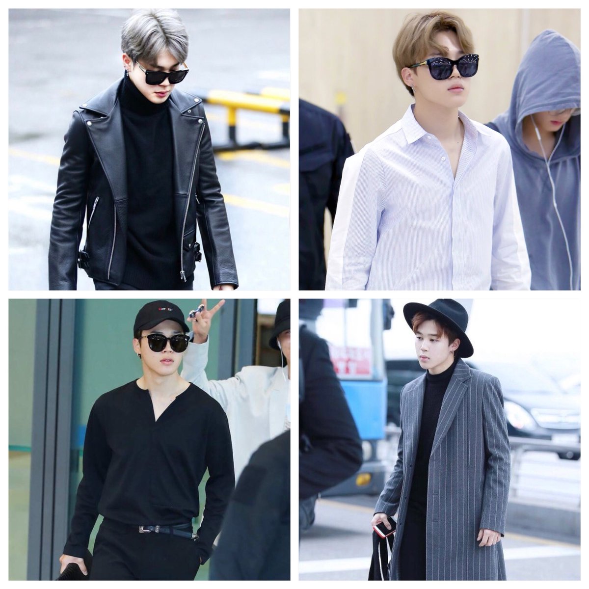 stanningstuds's tweet photo. Jimin looks so classy and sophisticated when he travels https://t.co/Eo4FSVCu8F