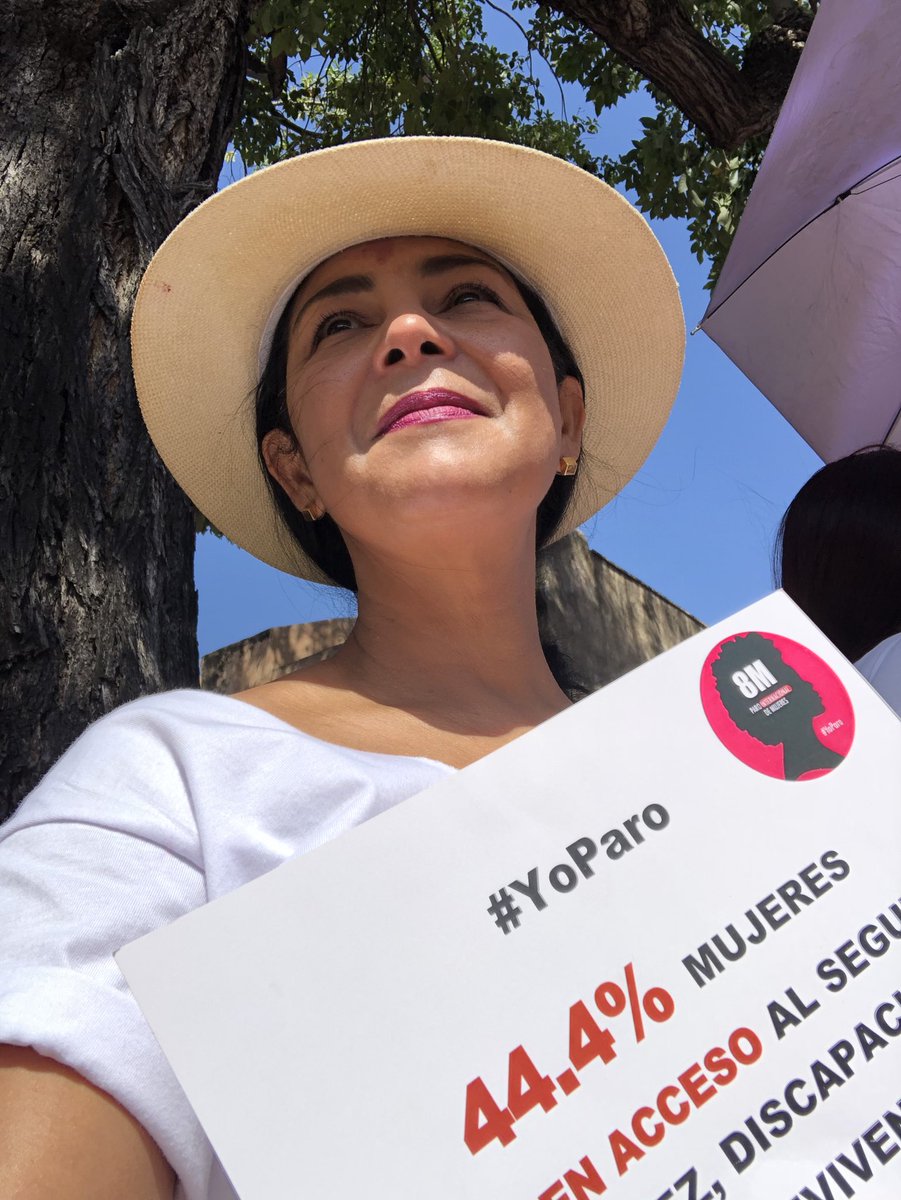 solanopat's tweet photo. En fin, que me lo gocé 😄❤️ 
#marchamujeres 
#porellas https://t.co/mnQhQCEFPO