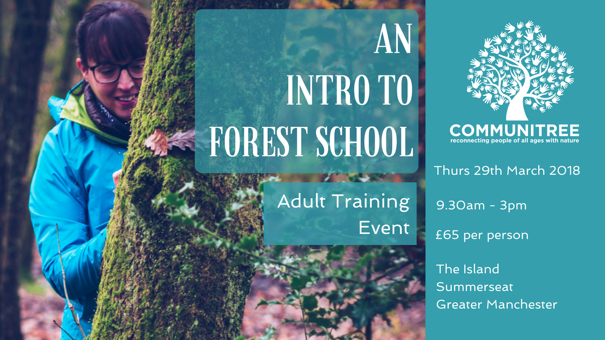 CommuniTreeOES's tweet photo. Our next training event is just a few weeks away- if you want to inspire children to connect with nature and the great outdoors, come and join us! Our training events are open to all and are particularly useful if you work in childcare or education. https://t.co/dWxkWtn1fU https://t.co/eHrNyrsBL9