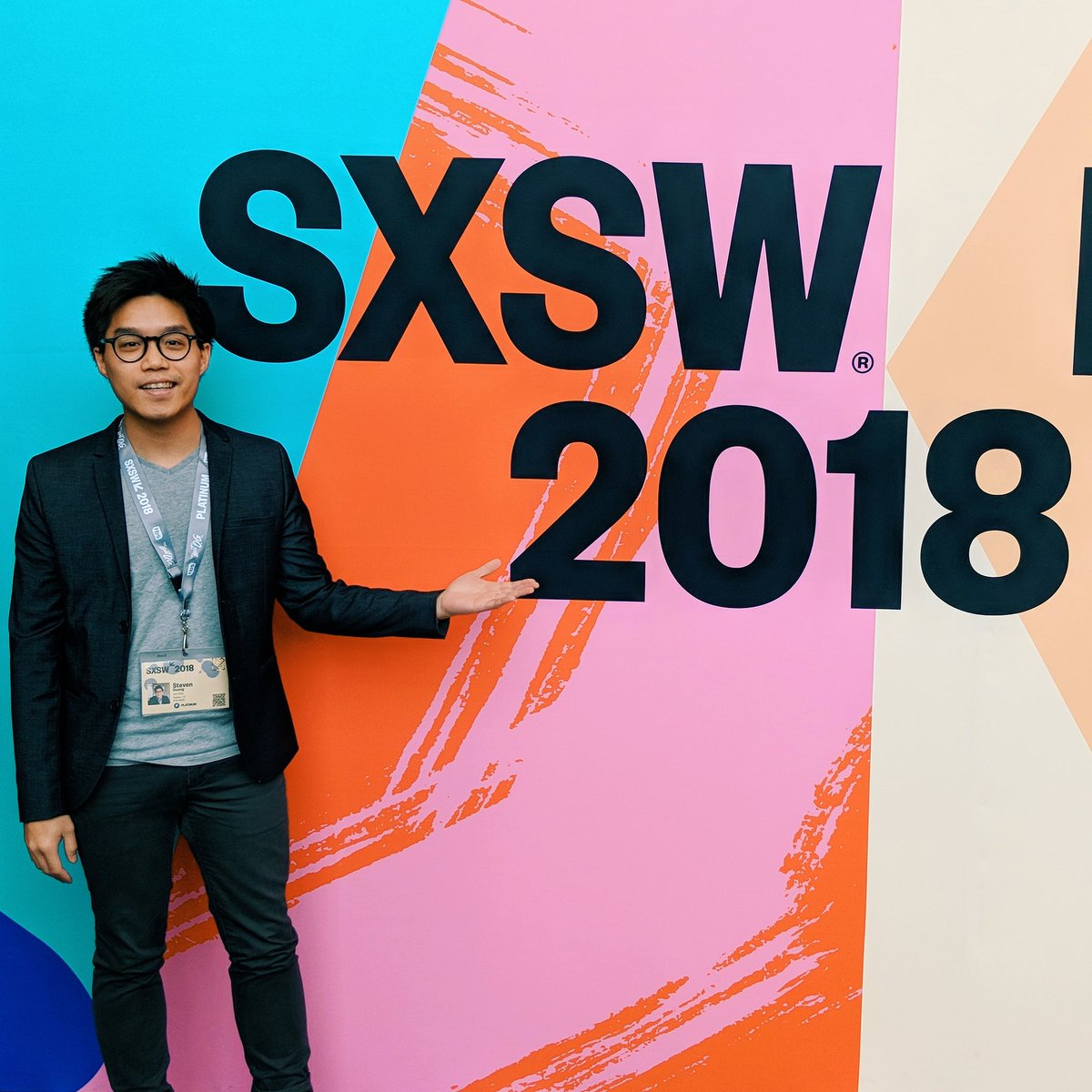 stduong's tweet photo. This is the most Austin I've ever seen Austin. 

#SXSW
@AECOMBuildPlace @AECOMTransport https://t.co/6nWb7f4RIR