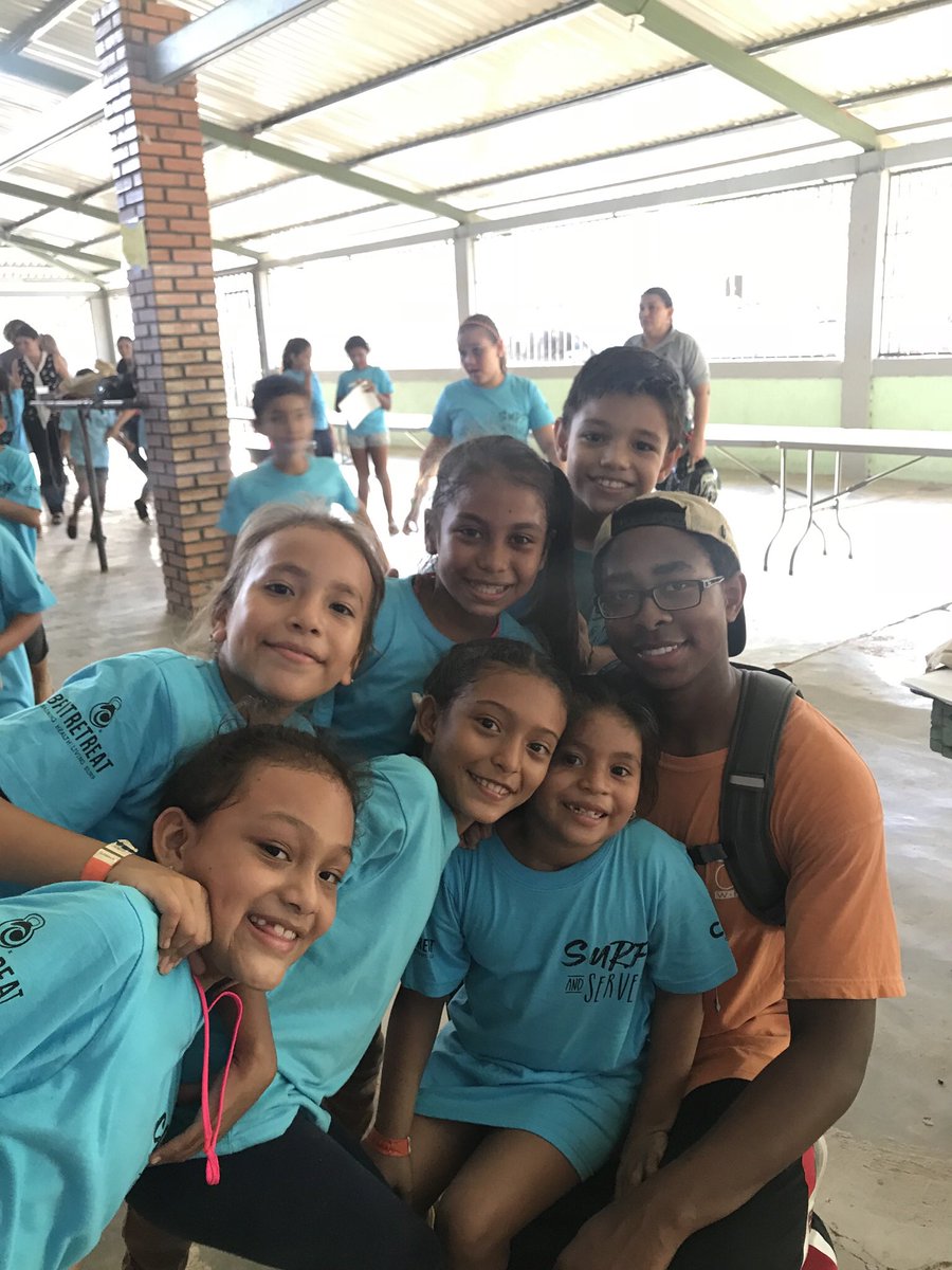 TiffHolmesWhite's tweet photo. These Sweet Smiling faces tell the FULL story! #HPGoWeek #CostaRica #VBS #HPCares #StudentServants #SoBlessed https://t.co/E29gKJzFos