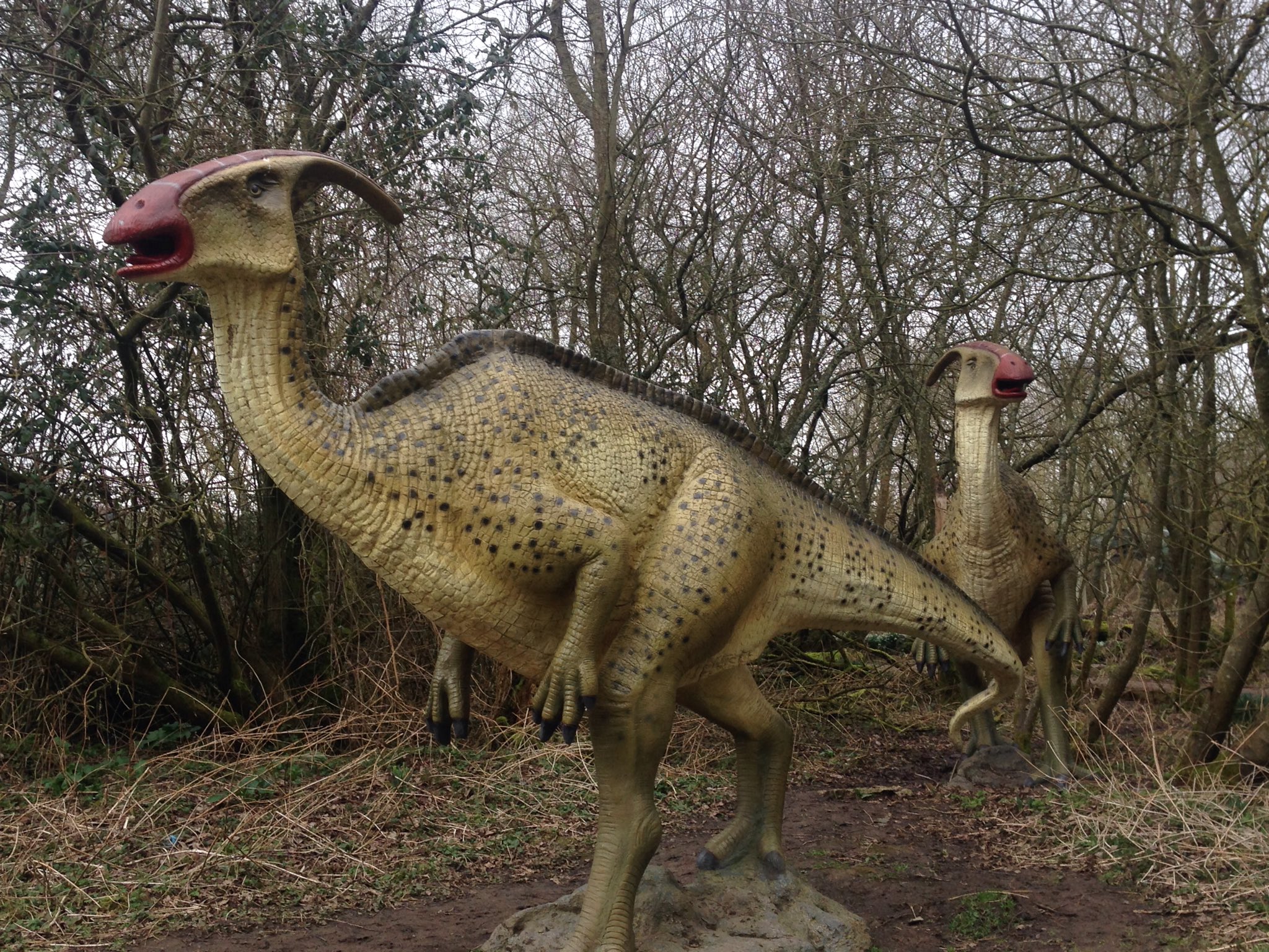 nigel marven dinosaurs