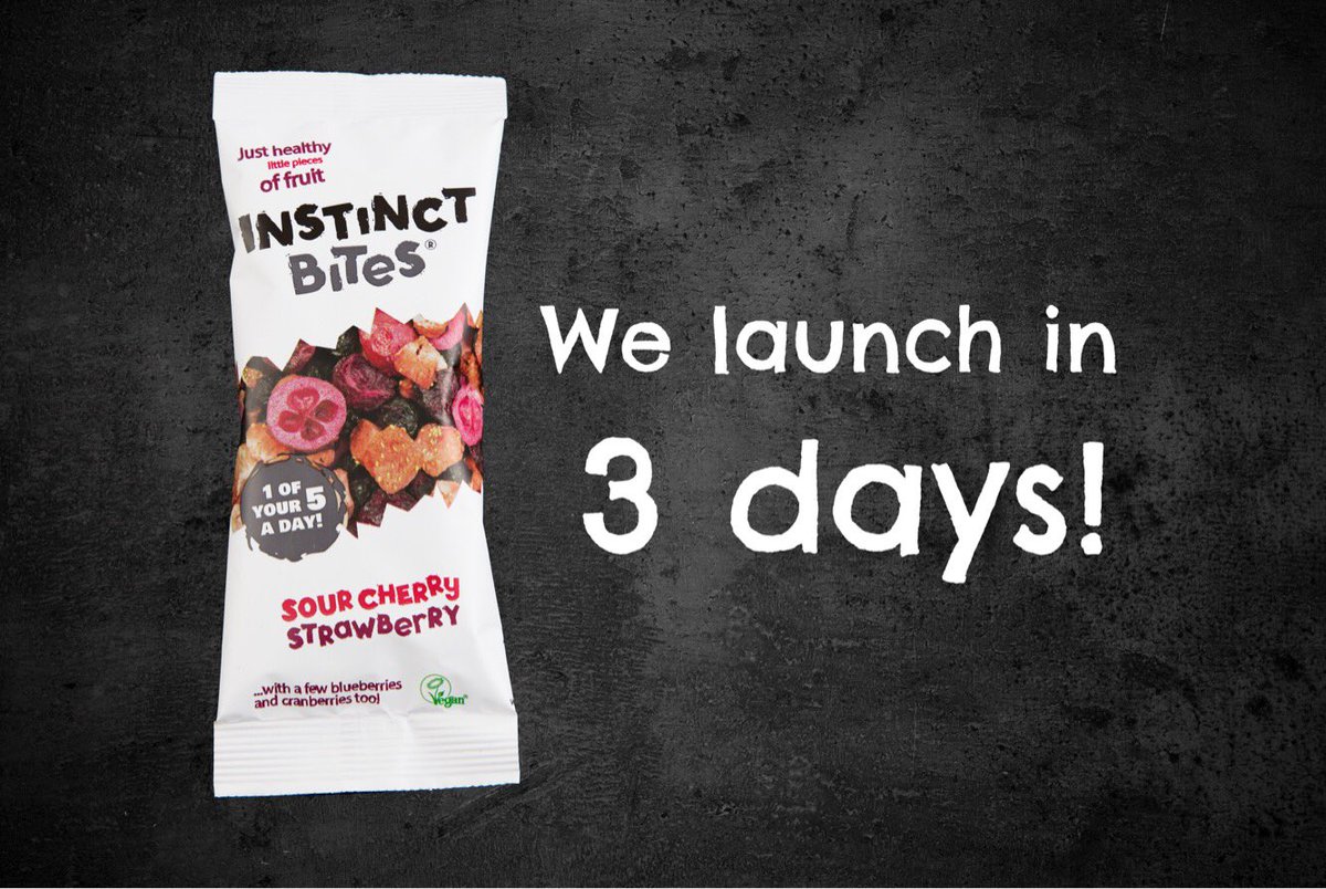 It’s happening @instinctbites 🤙