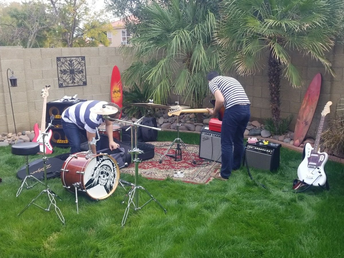 Almost there! Don't forget to tune in to our live stream in 30 minutes!