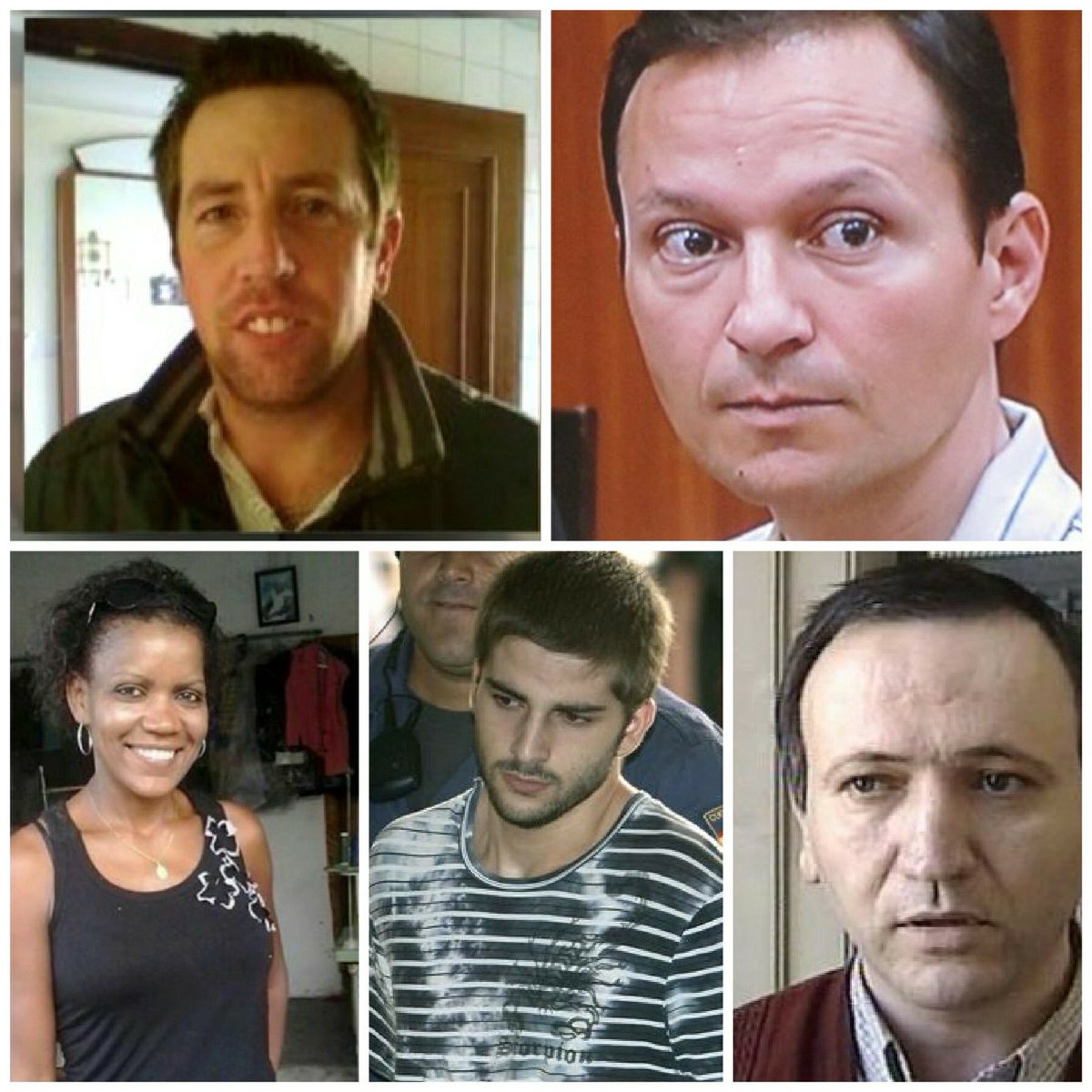 SandraCabrera__'s tweet photo. EL ROSTRO DE LA MALDAD 

#todoscongabriel #cadenaperpetua #CadenaPerpetuaYa #asesinos #NoEsNormal https://t.co/Xr2Etg1hLH