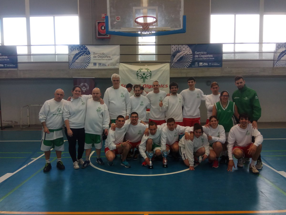 SOANDALUCIA's tweet photo. Hemos tenido un gran fin de semana, lleno de inclusión y baloncesto!! 
Os dejamos imágenes de nuestro III Torneo de Andalucía de Baloncesto Unificado. 
#SpecialOlympics #unifiedsport
#Inclusion #deporteparatodos https://t.co/mNaLVOWUNY