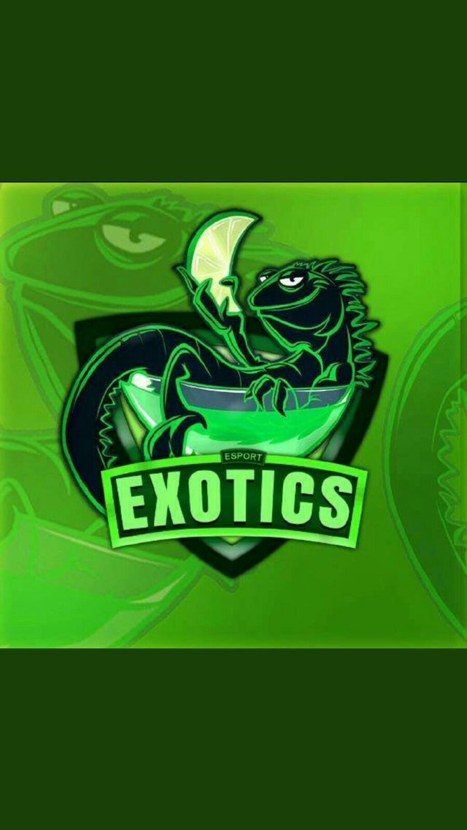 20/20 ULTIMO EQUIPO Team Exotics