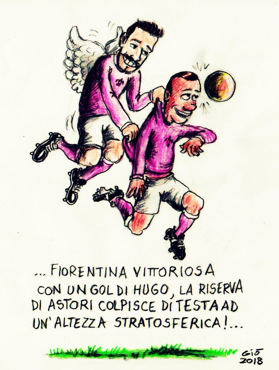 #LaDS  Ciao, questa è la mia vignetta di oggi.