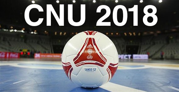 cuscatania's tweet photo. CNU 2018: al via le selezioni per il Calcio a 5 https://t.co/KehgABo3Kk https://t.co/JVx9S2ShD5