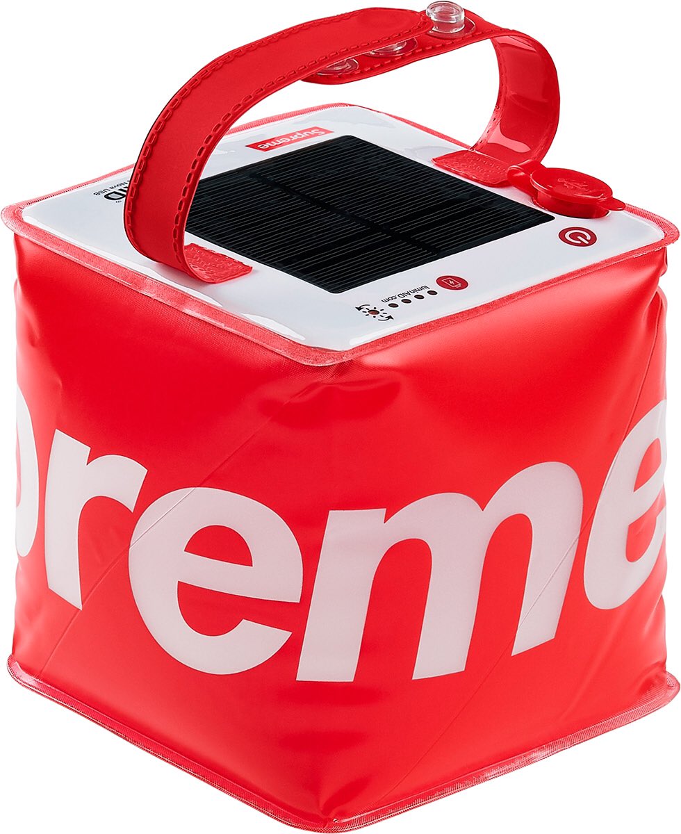 ImTooRealForU's tweet image. 🚨SUPREME LUMINAID GIVEAWAY🚨

🚨FOLLOW+RETWEET🚨

🚨WINNER CHOSEN THURSDAY🚨