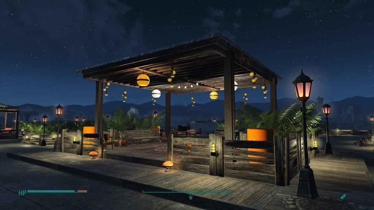 Noduckshere's tweet photo. Hey, @bethesda check out this awesome (no mods) settlement build by JD McClendon. It's pretty impressive
https://t.co/6so6CvfN2V
#fallout4 #falloutsettlements #falloutbuilds #bethesda https://t.co/l3PGf7Ho4V