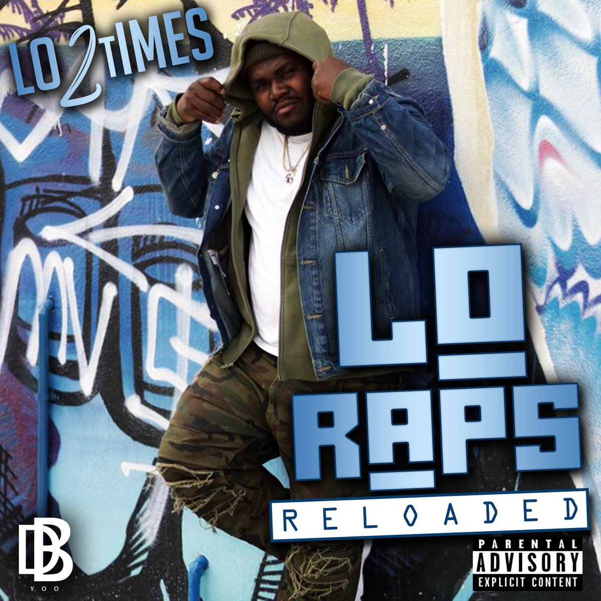 Lo2Times_'s tweet photo. Out now ‼️ https://t.co/kbJpqWEZFg Check it out🔥🔥🎤 #LoRAPS #LoRapsRELOADED #DBYoo #DBYooENT 👌🏾 #Lo2Times 😎 https://t.co/o5YqDRN7bw