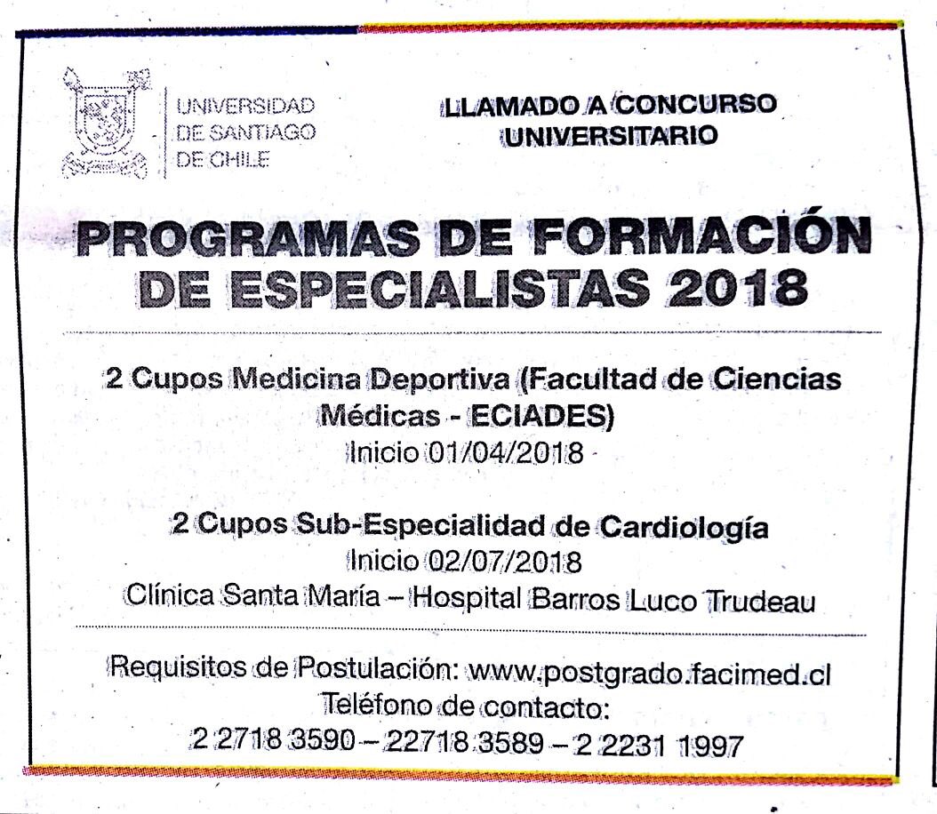 CoteSaul's tweet photo. Medicina deportiva en #chile #medicinachile #medicoschile https://t.co/nUkDkGf5Ov
