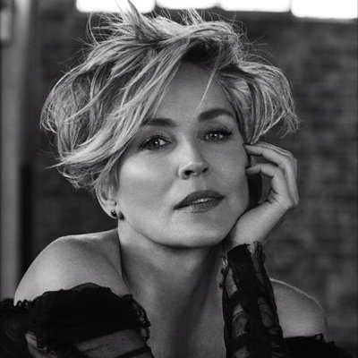 Happy 60th birthday to Sharon Stone!     