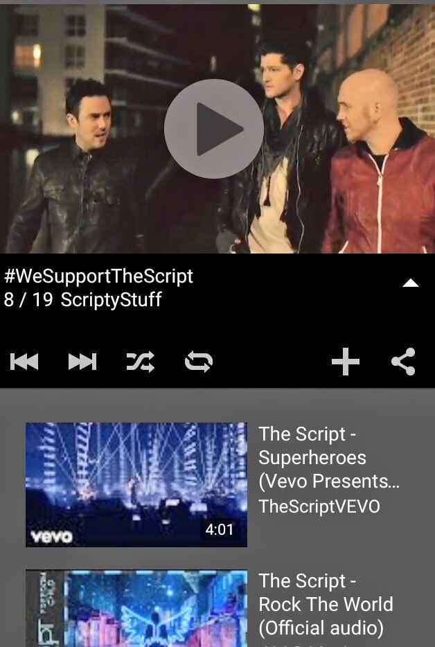 GabrielaBiste's tweet photo. Love this songβ€...I've got #Nothing I've got...β€ @thescript @TheScript_Danny #FreedomchildTour #TheScriptFamily #TheScriptParty #thescripteditangels #WeSupportTheScript https://t.co/Yp0fuMnxx4