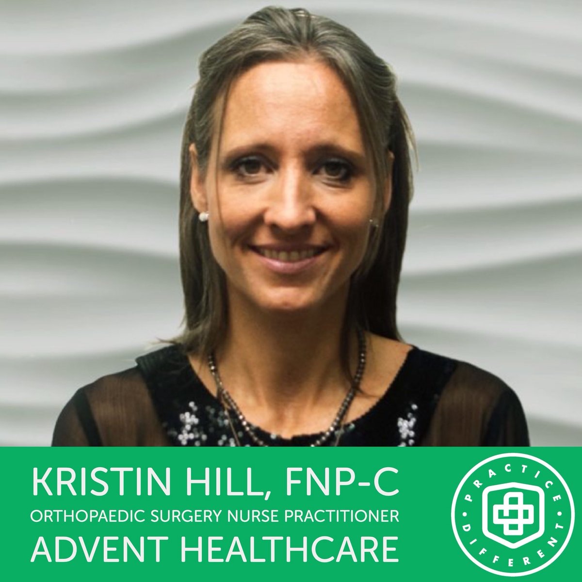 advent_hcare's tweet photo. Kristin Hill is Advent's Orthopaedic Surgery Nurse Practitioner.
Cameron Park is Kristin's favorite thing about Waco. Her favorite thing about practicing medicine is the privilege of helping people navigate their injury.
#MeetAdvent #AdventHealthcare #WacoTown #WacoHealth https://t.co/elMyf1s6Uv