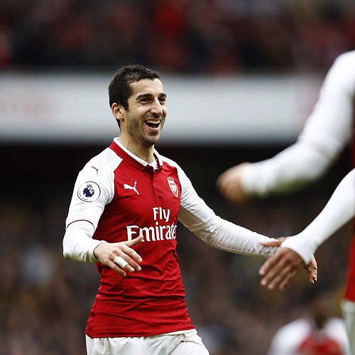AFCCamera's tweet image. -@HenrikhMkh: