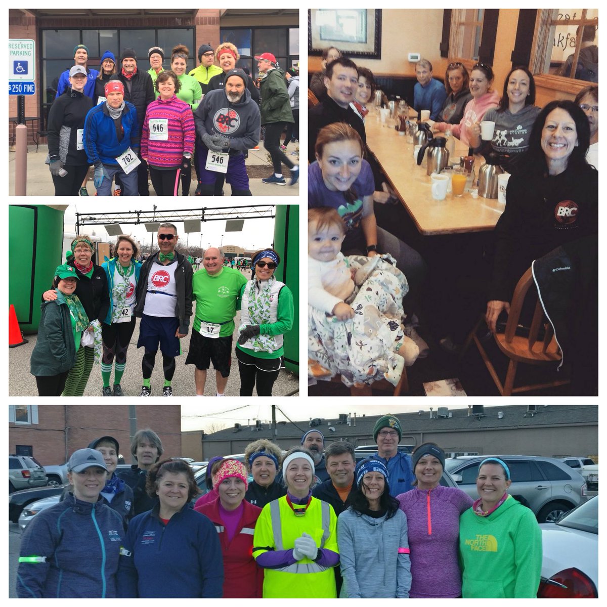 B_R_C's tweet photo. Parking lots, city streets, parks, restaurants...everywhere ya look: BRC! Come join us! #AvoidFOMO #JoinBRC https://t.co/l8HKVz4qzZ