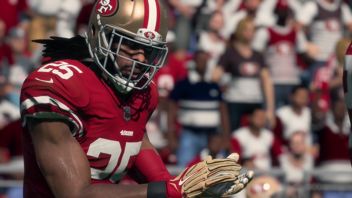 EAMaddenNFL's tweet photo. RT if the @49ers make the playoffs next year! https://t.co/Pfc4czhH35