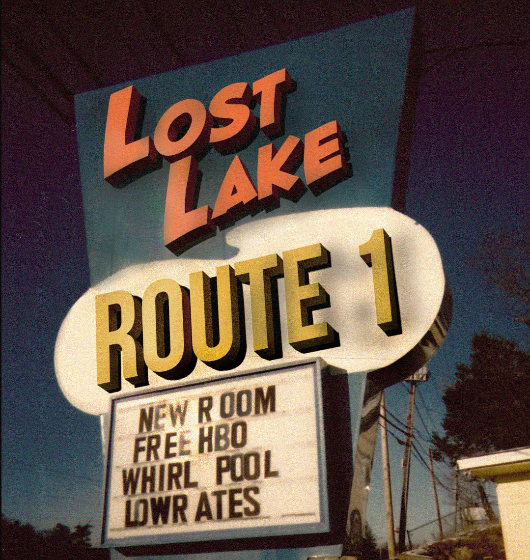 LostLaketheBand's tweet photo. Know what this is?  It's an album cover ... our album cover.  BECAUSE WE FINALLY ARE RELEASING AN ALBUM.  Yes, the rumors are true ... 
https://t.co/HNuLQEdhH7 https://t.co/33jwJWMwDg