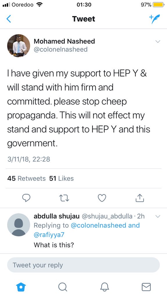 DhonnKamana's tweet photo. @ShixnaH @Rawhoo_ @ZZahirbe @quikexsand @SusanIbrahim @boadhigu @SatoMexicanox @solarixenoor @ibrahimshoppe Miothee #PPMEnglish vefa Please stop CHEEP 🤦‍♀️ https://t.co/EhXix4yGY7
