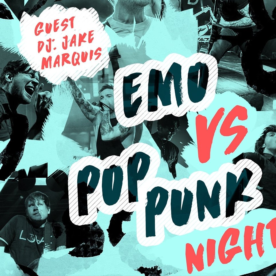 Join me <a href="/EmoVsPopPunk/">Emo VS Pop Punk</a> tonight <a href="/BeautyBarChi/">Beauty Bar Chicago</a> 9pm-2am. Free. 21+ 
Throw some requests my way 🙌