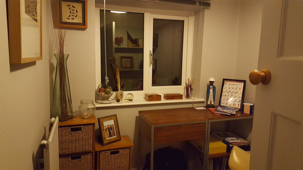 WilkinsonBytes's tweet photo. #productive weekend reorganizing my #homeoffice around #inspirations from @AcademiWales @mymoroccanfolly Mix of #doinggood #publicservice #thirdsectorimpact #Essaouira #hinterland #reading #reflecting https://t.co/i2BKqkwik8