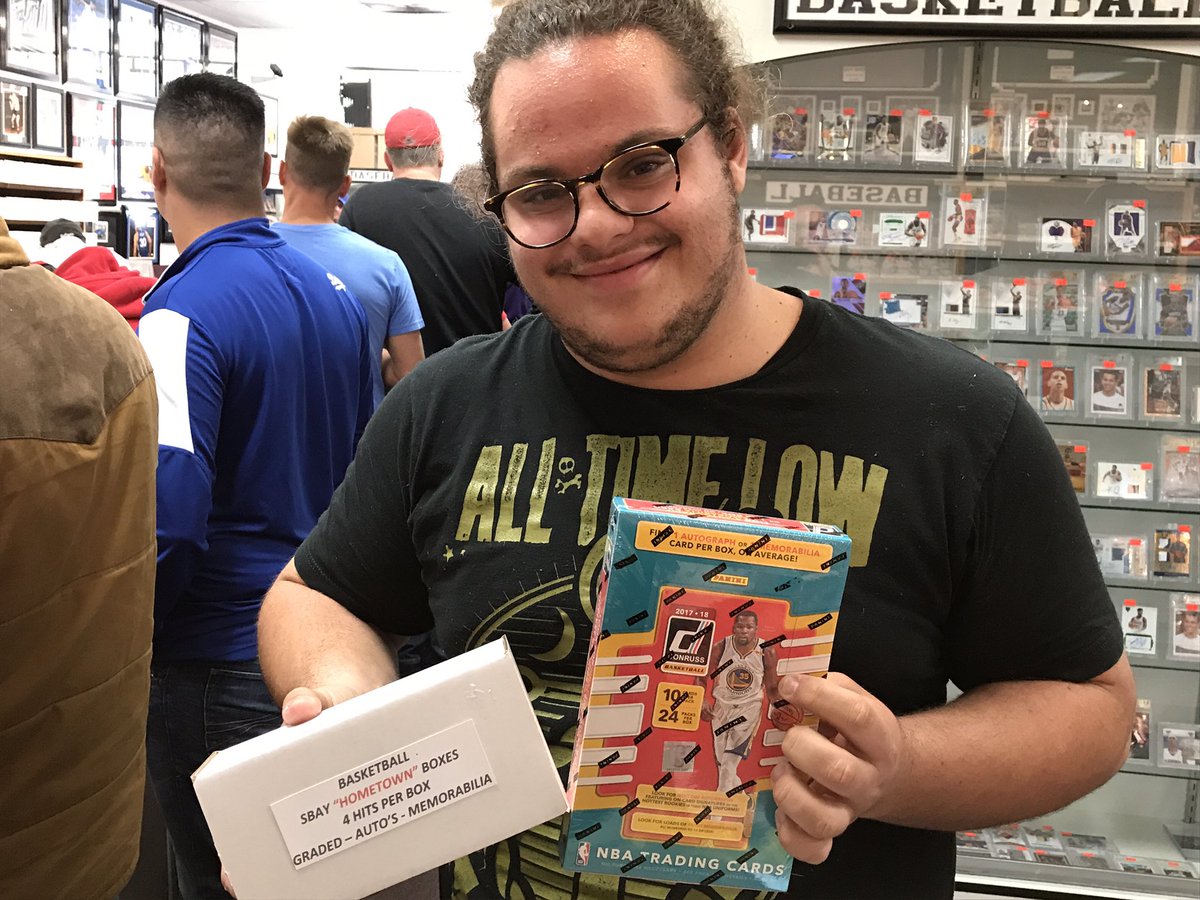 sbaycards's tweet photo. Winner of a Panini Basketball box and a Sbay Home Town Bask box https://t.co/voq5TcmEgf