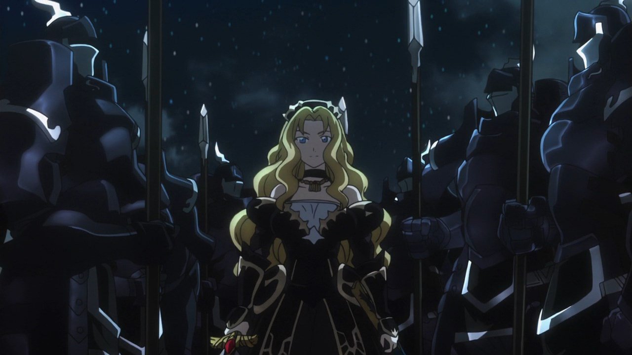 Marrine Kreische from Record of Grancrest War