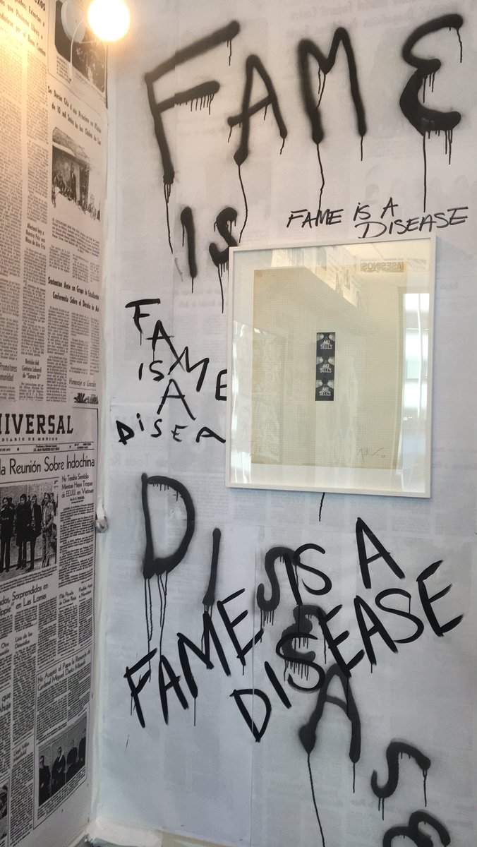 jill_geee's tweet photo. My fav fair of the weekend def was @SPRINGBREAKshow . So many talented artists/ curators &amp; interactive installations 👍🏽 https://t.co/eJRVV05FkV