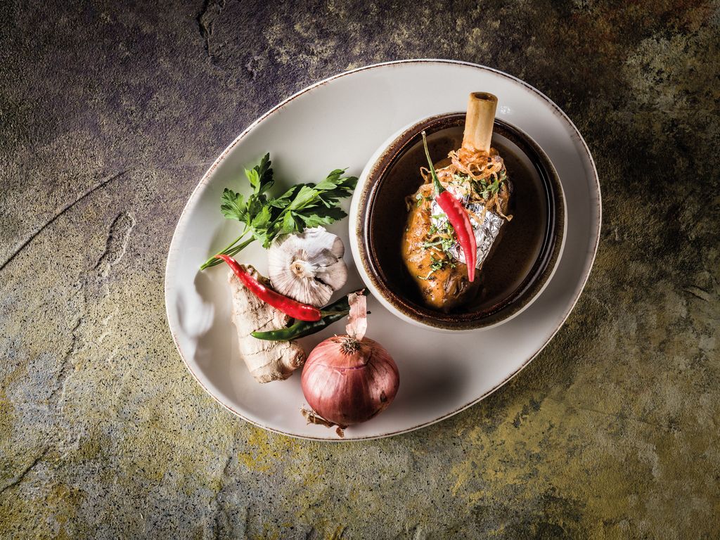 Some of my fondest childhood memories are cooking with my Mum back in #India. Thanks Mum for all the secret #cooking tips &amp; family #recipes you shared with me growing up, #HappyMothersDay! 

Laal Maas; melt in the mouth fiery Lamb Shanks...

buff.ly/2p58Oag #dishoftheday