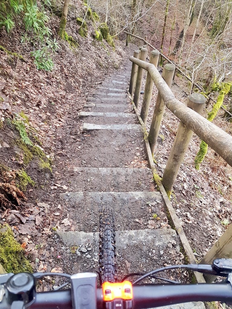 bradley23509's tweet photo. Finally puttin the bike to good use.
#mountainbiking
#offroadmtb
#mtb
#glenifferbraes https://t.co/XJbLZcER6Z